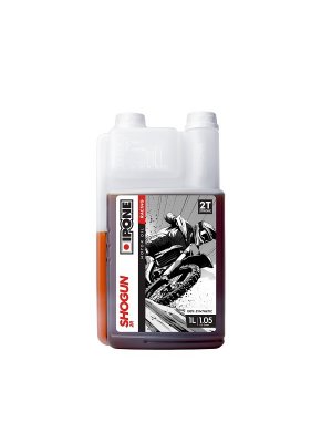 Масло IPONE SHOGUN 2R RACING 100% SYNTHETIC OIL